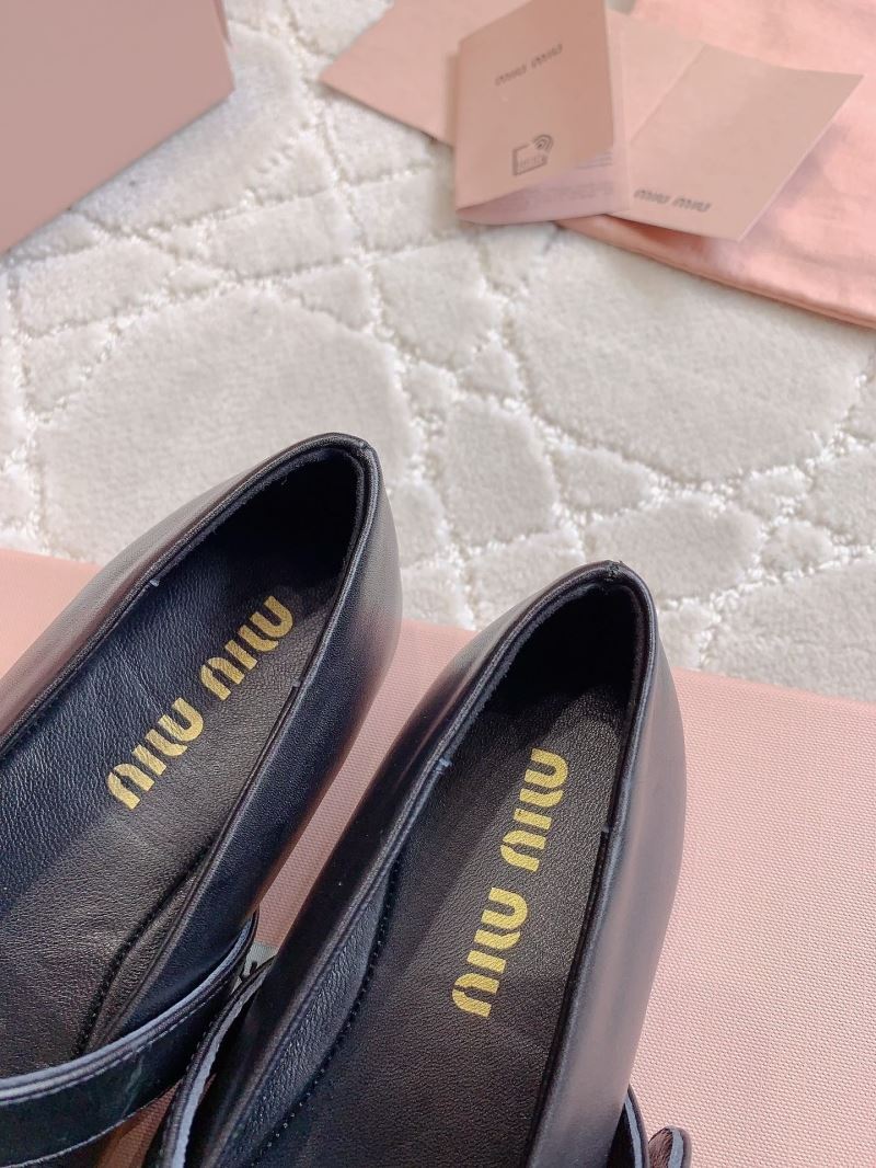 Miu Miu Shoes